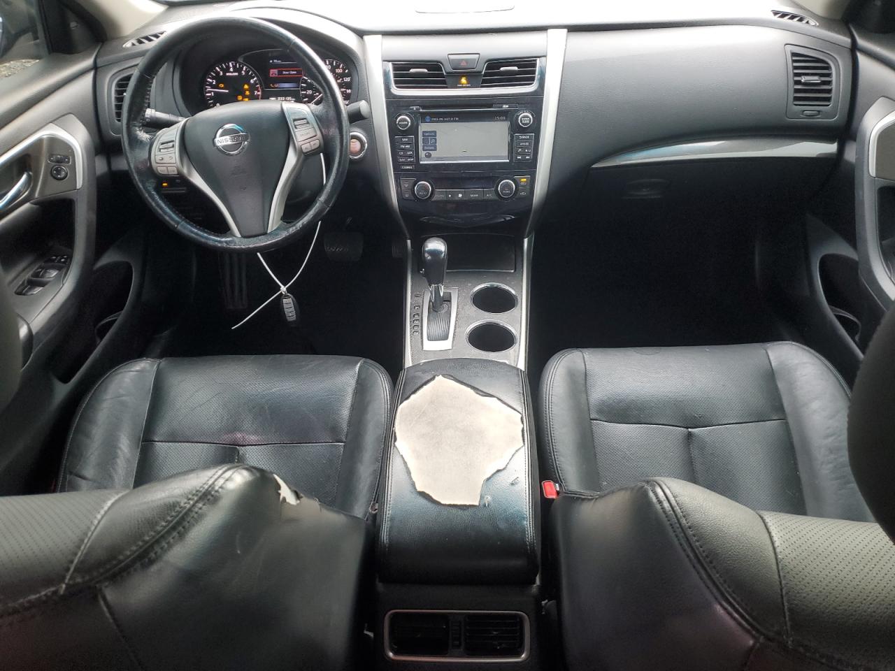 NISSAN ALTIMA 2.5