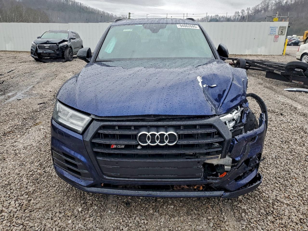 AUDI SQ5 PREMIUM PLUS