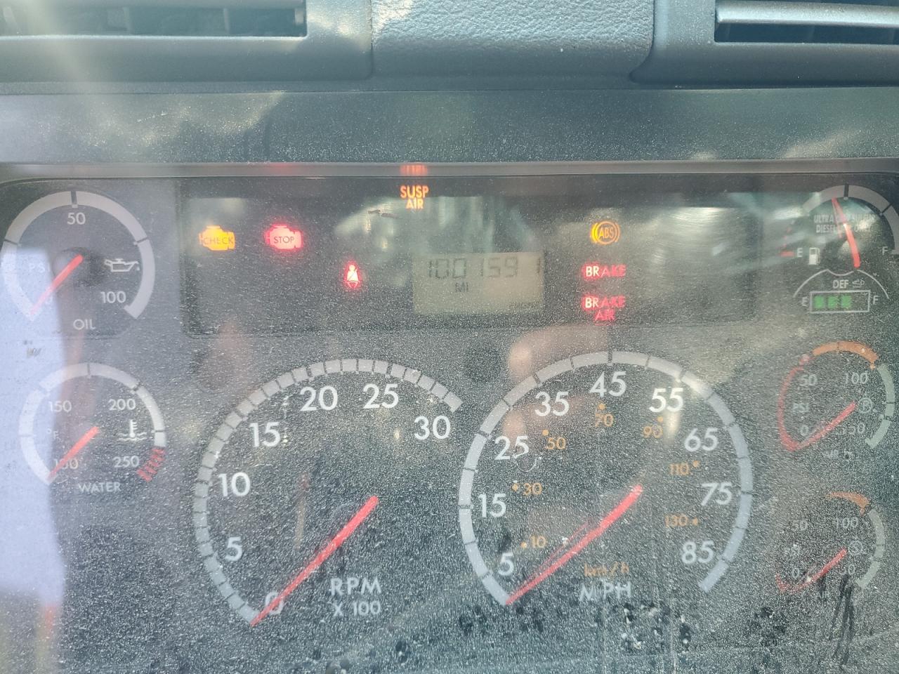 Lot #3294144944 2016 FREIGHTLINER CASCADIA 1