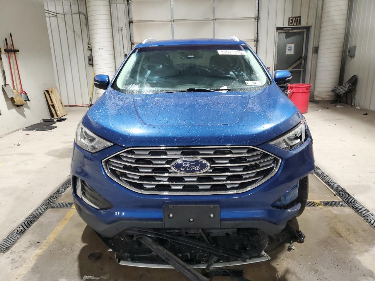 FORD EDGE SEL