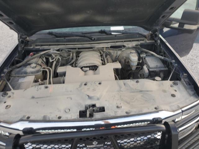 2018 CHEVROLET SILVERADO #3287371982