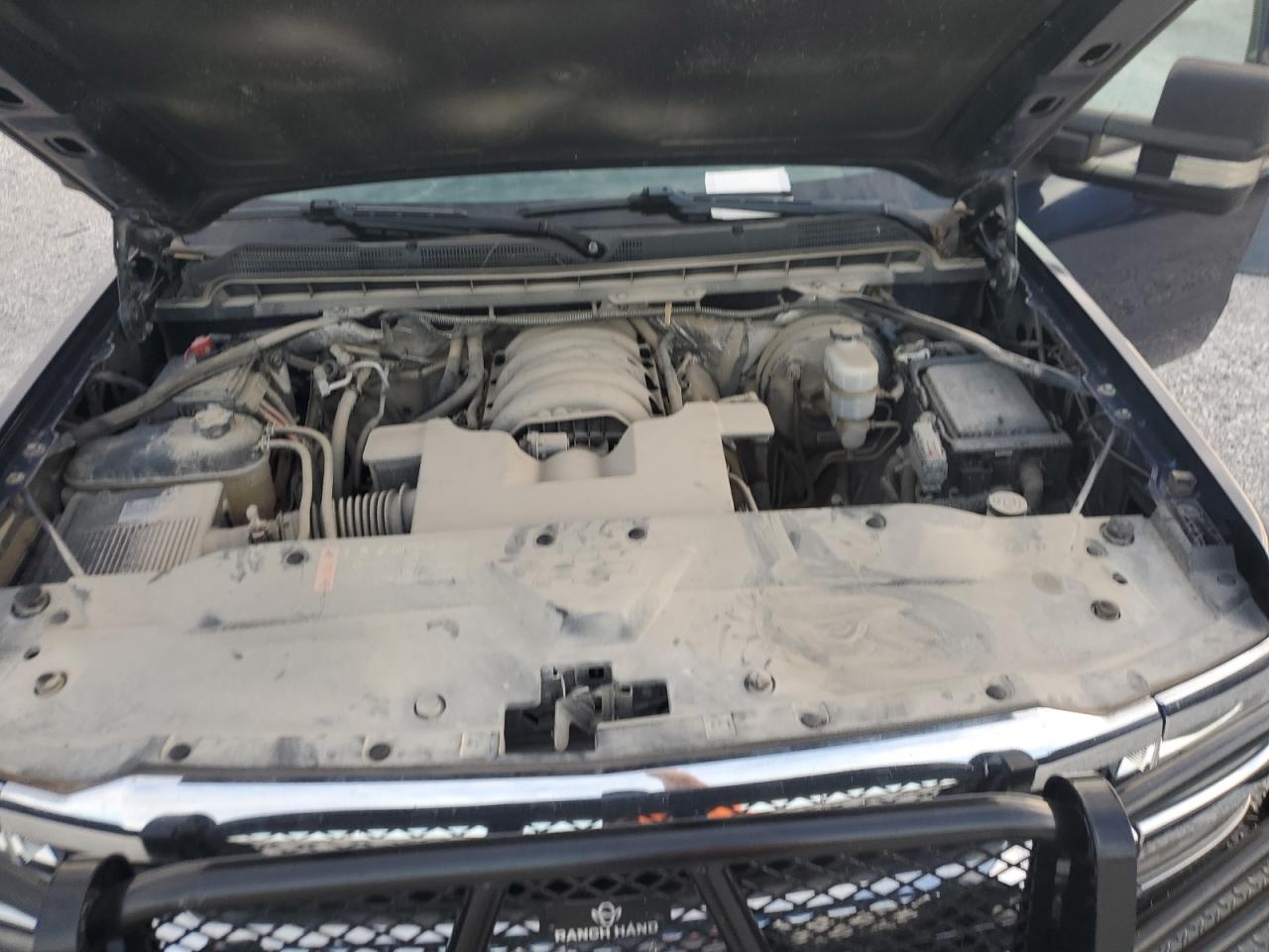 CHEVROLET SILVERADO K1500