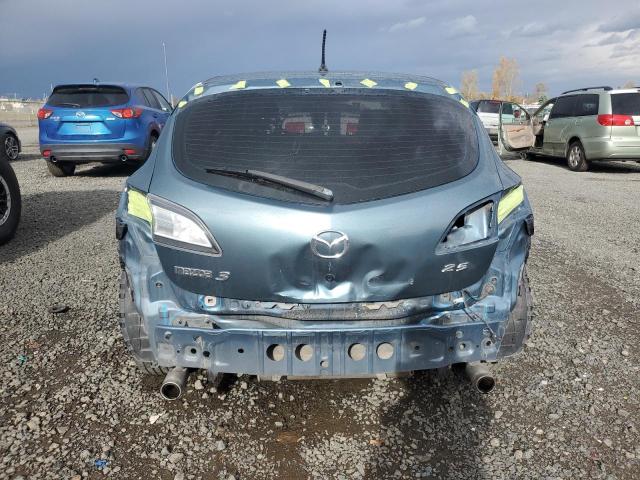 2011 MAZDA 3 S - JM1BL1K64B1477499