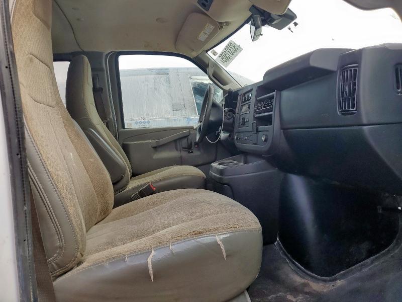 2021 CHEVROLET EXPRESS G3 #3292342305