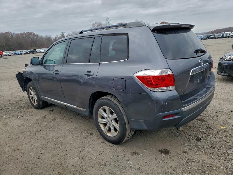 2013 TOYOTA HIGHLANDER #3296358163