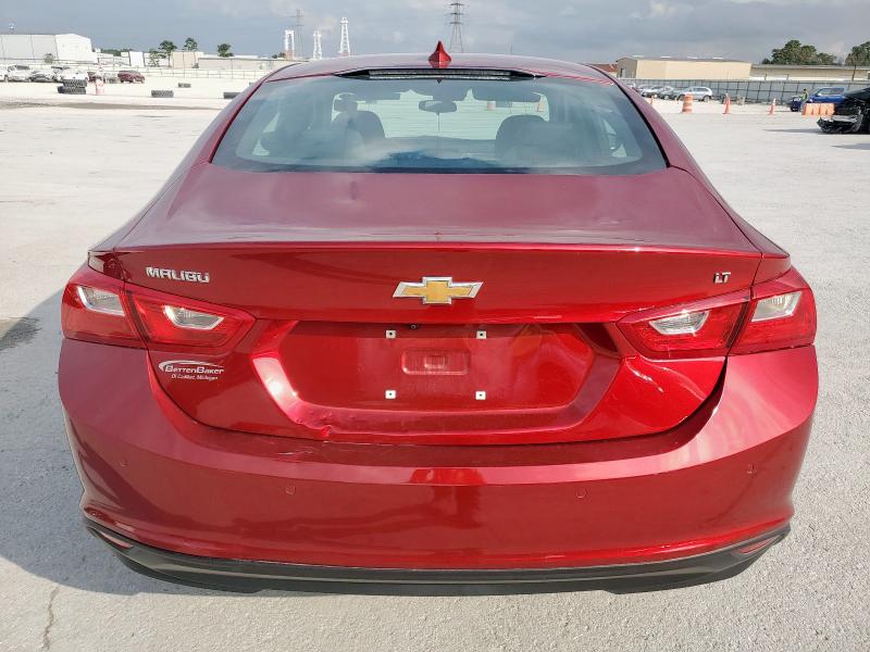 2024 CHEVROLET MALIBU LT #3293273453