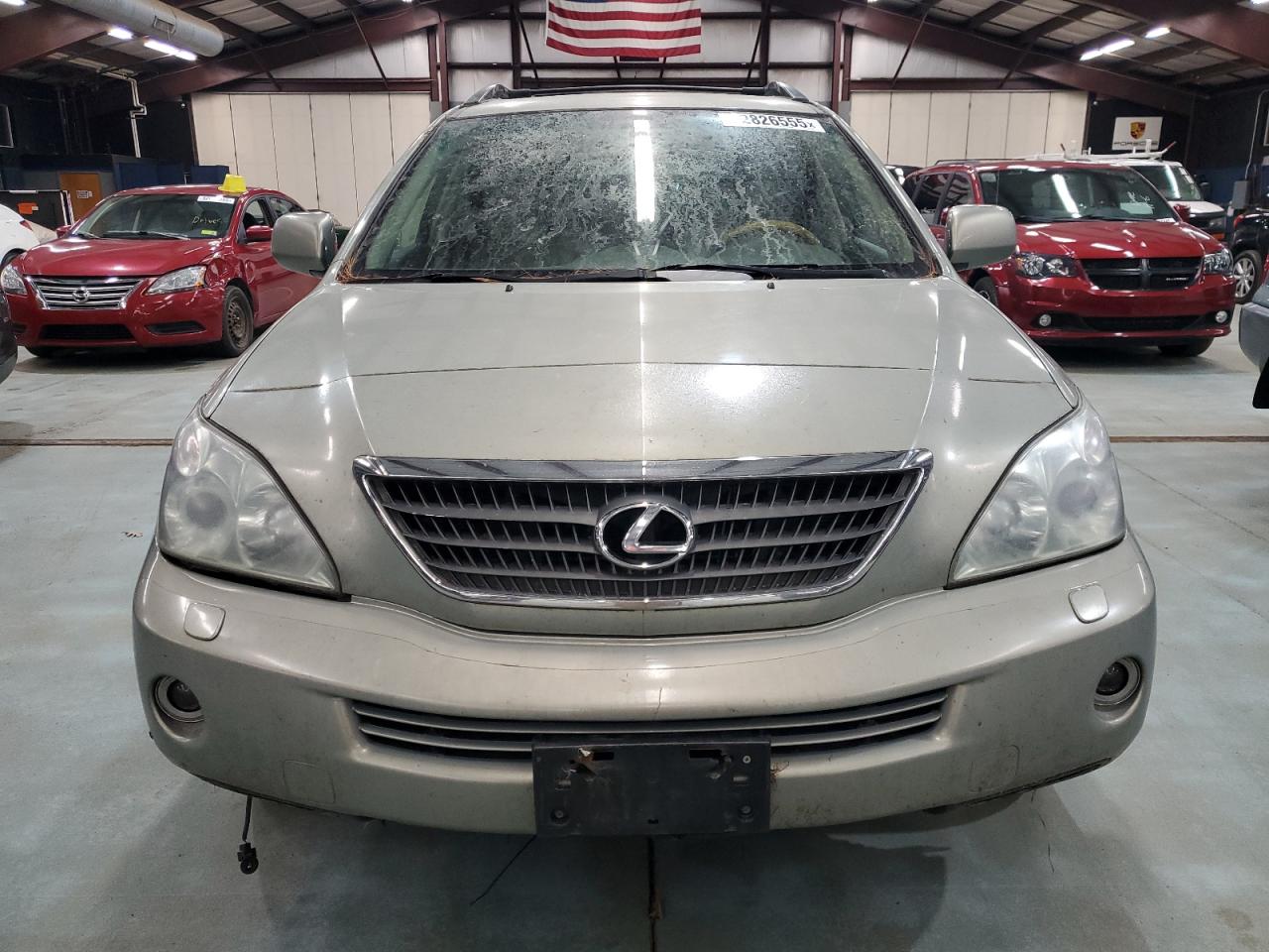 Lot #3285823914 2007 LEXUS RX 400H