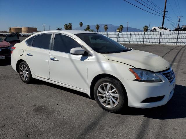 2014 NISSAN SENTRA S #3280267985