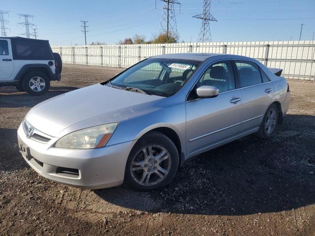 Global Auto Auctions: 2006 HONDA ACCORD EX