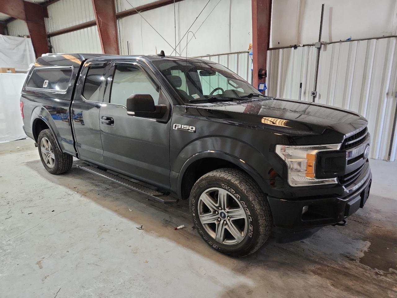 Lot #3305346308 2019 FORD F150 SUPER