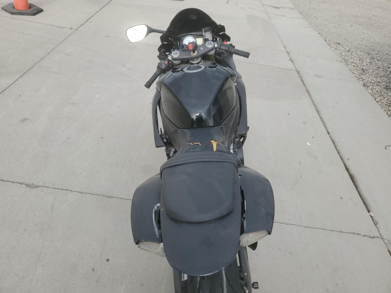 Lot #3298289020 2007 SUZUKI GSX-R600