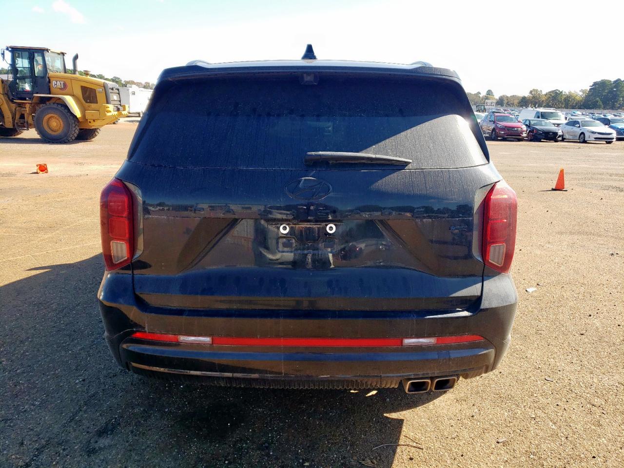 HYUNDAI PALISADE CALLIGRAPHY