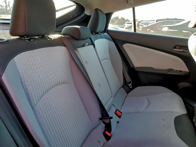 2017 TOYOTA PRIUS #3302796908