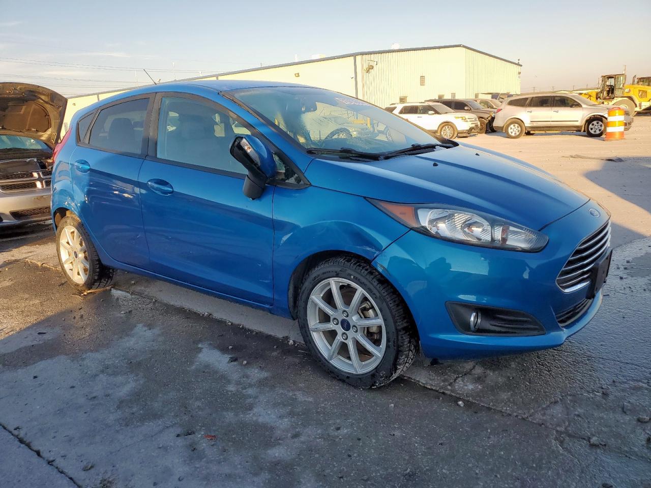 FORD FIESTA SE