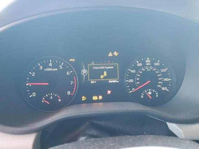 2017 KIA SPORTAGE S - KNDPR3A61H7100491