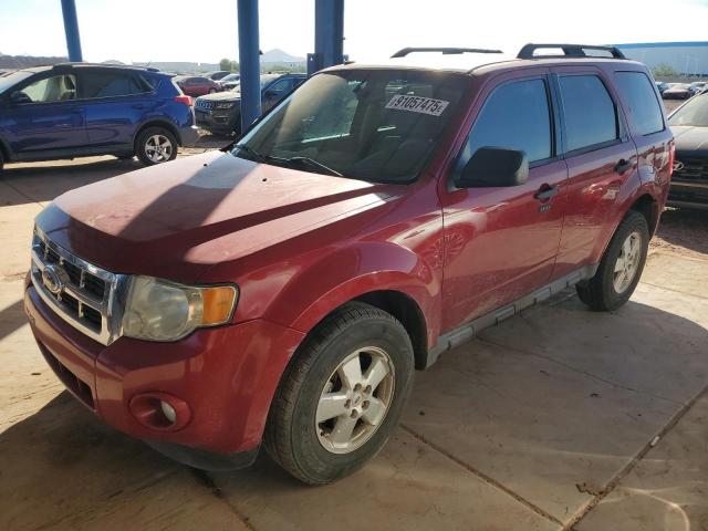 Global Auto Auctions: 2011 FORD ESCAPE XLT