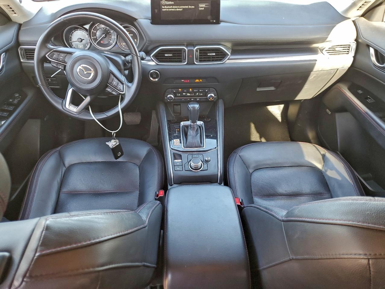 Lot #3304580437 2024 MAZDA CX-5 PREFE