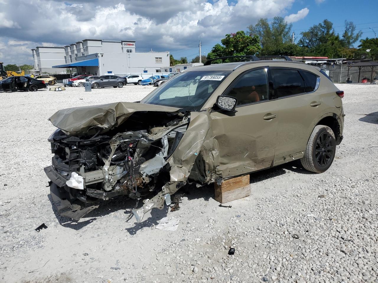 MAZDA CX-5 CARBON TURBO