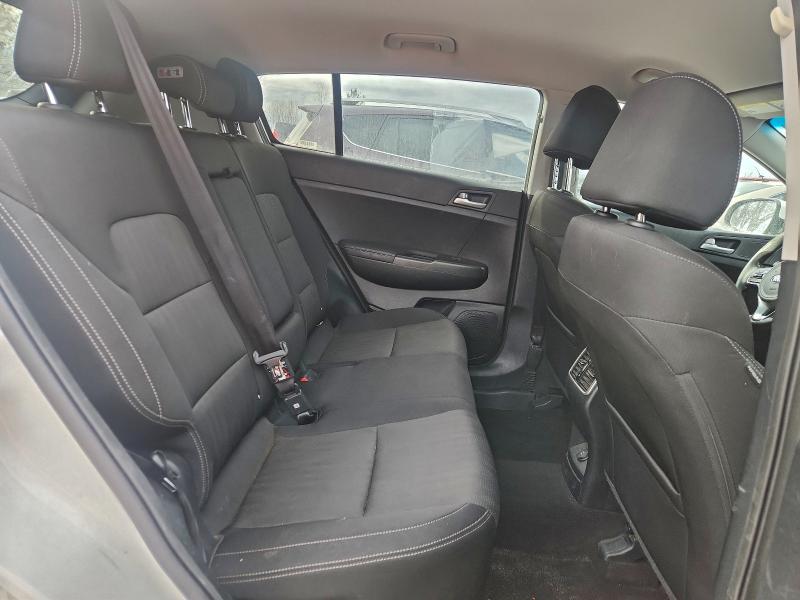 2019 KIA SPORTAGE L #3302925081