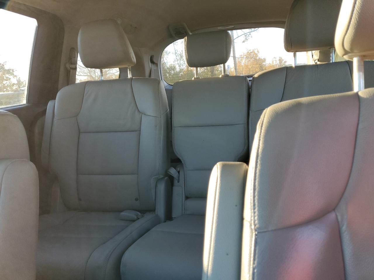 Lot #3309627051 2011 HONDA ODYSSEY EX