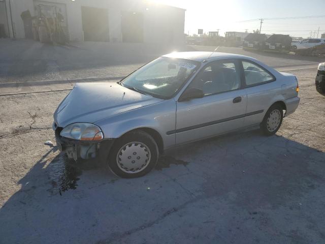 Global Auto Auctions: 1997 HONDA CIVIC DX