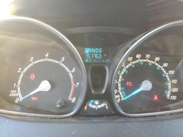 2016 FORD FIESTA SE #3291286445