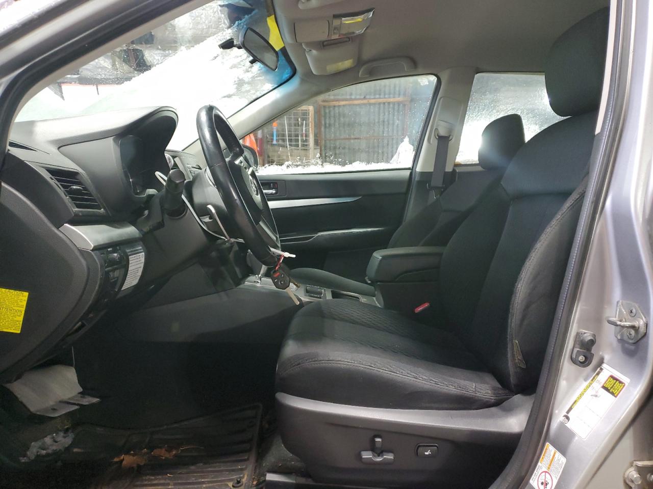 SUBARU OUTBACK 2.5I PREMIUM