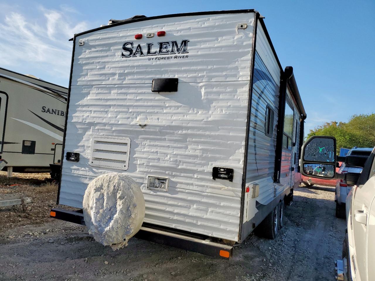Lot #3291549970 2017 SALEEN CAMPER