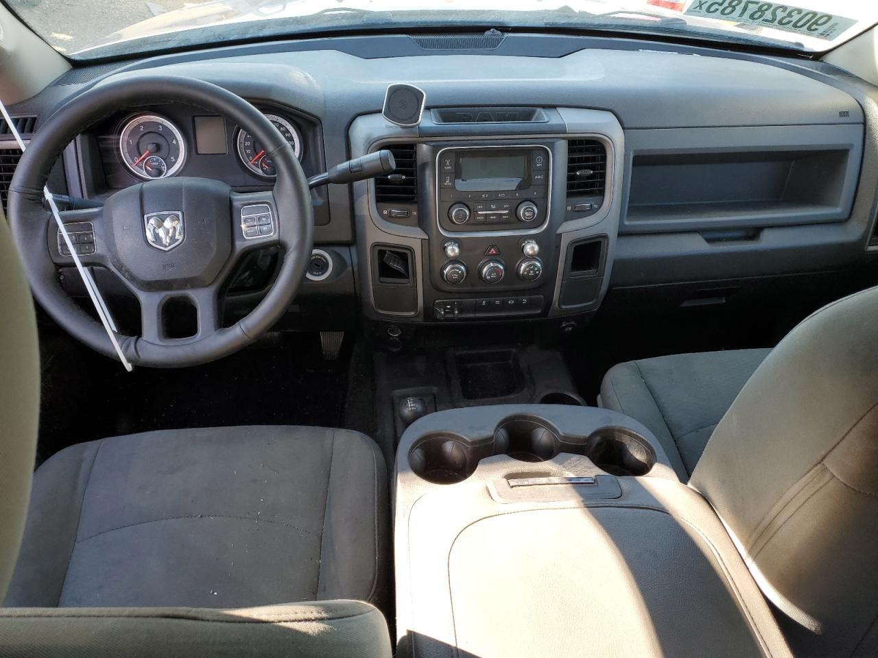 Lot #3291339134 2015 RAM 3500 ST