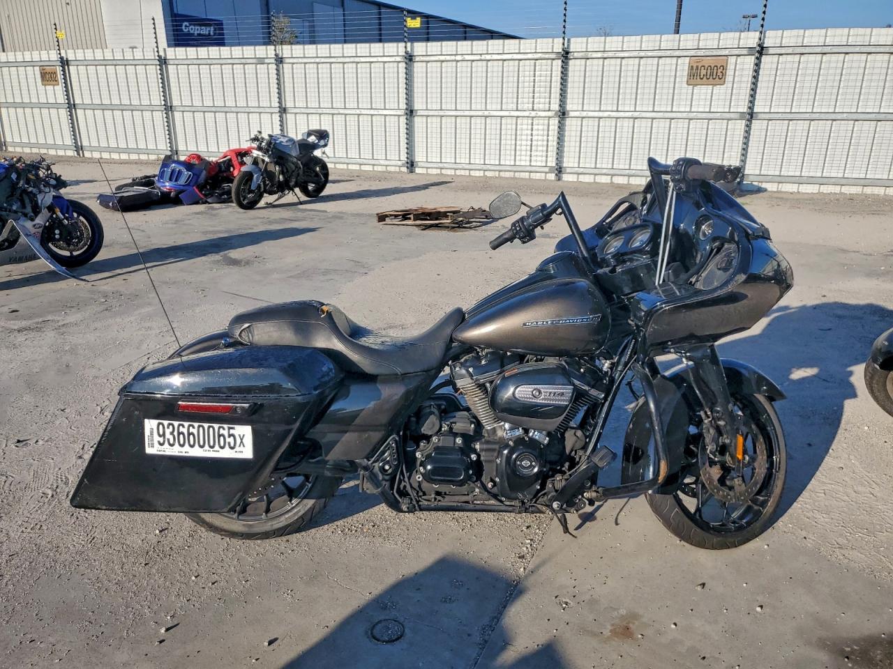 Lot #3296978894 2020 HARLEY-DAVIDSON FLTRXS