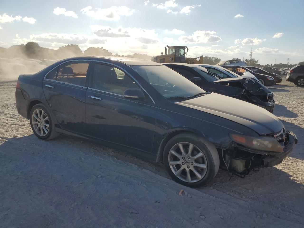 Lot #3301782370 2007 ACURA TSX