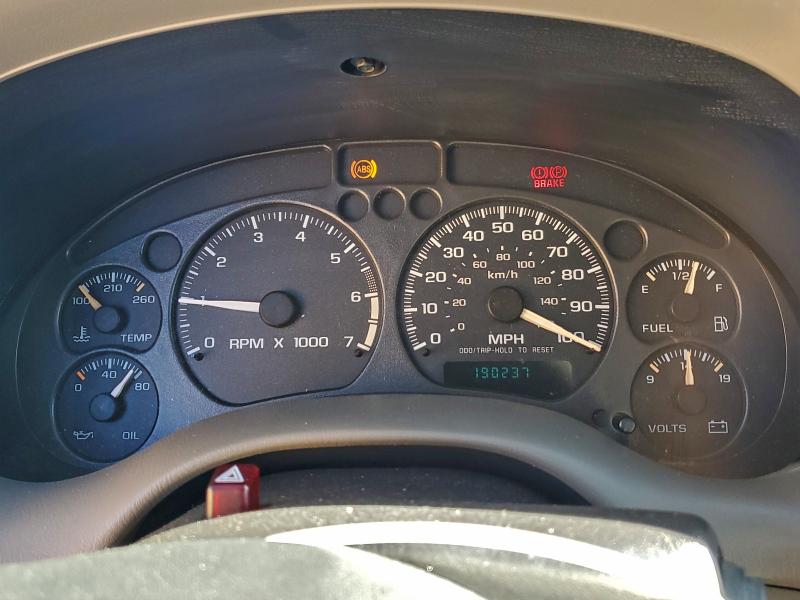 2003 CHEVROLET S TRUCK S1 #3311751721