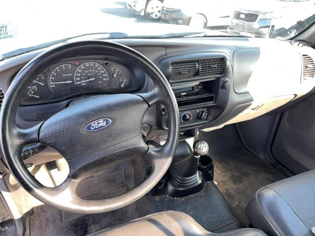 2001 FORD RANGER #3284659380