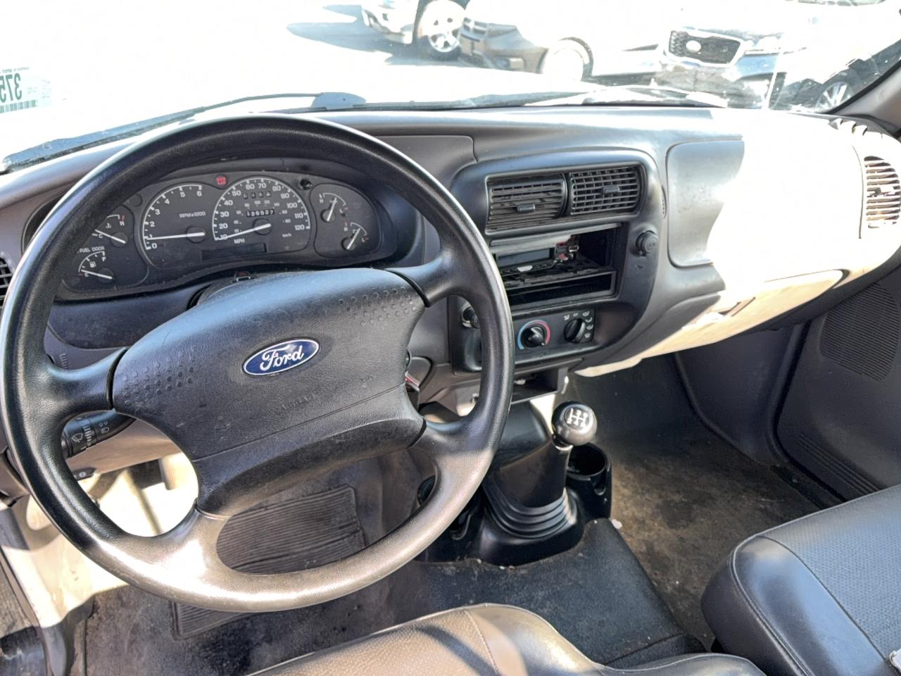 Lot #3284659380 2001 FORD RANGER