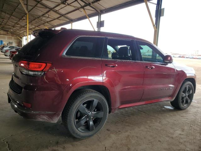 2016 JEEP GRAND CHER #3309207645