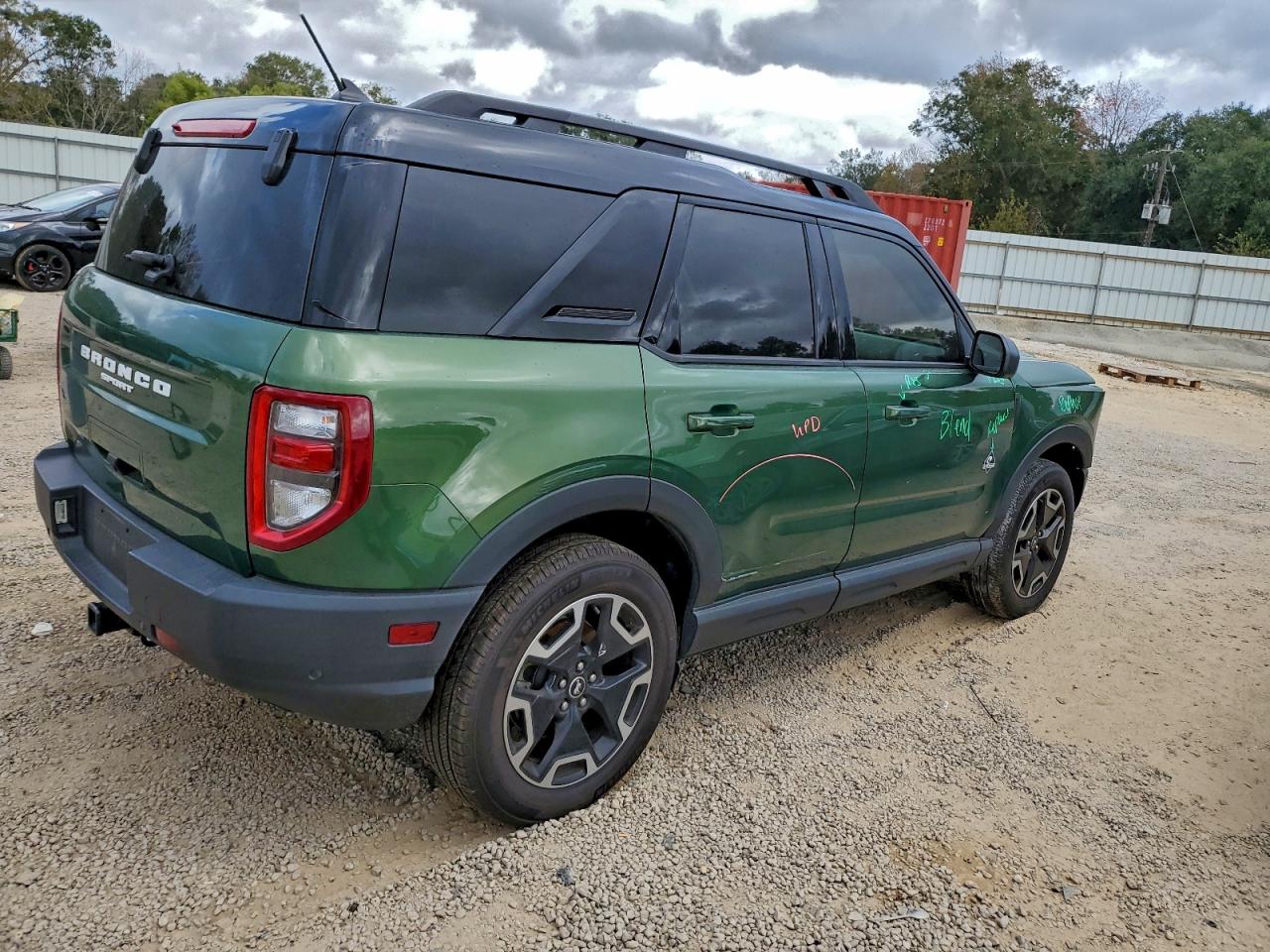 FORD BRONCO SPORT OUTER BANKS
