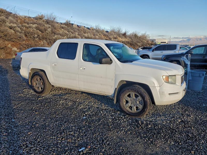 2007 HONDA RIDGELINE #3296462683