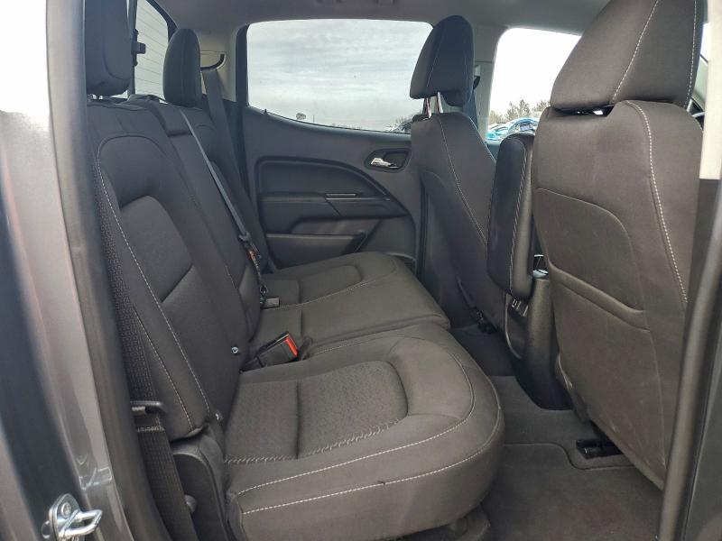 2022 GMC CANYON ELE #3301599628