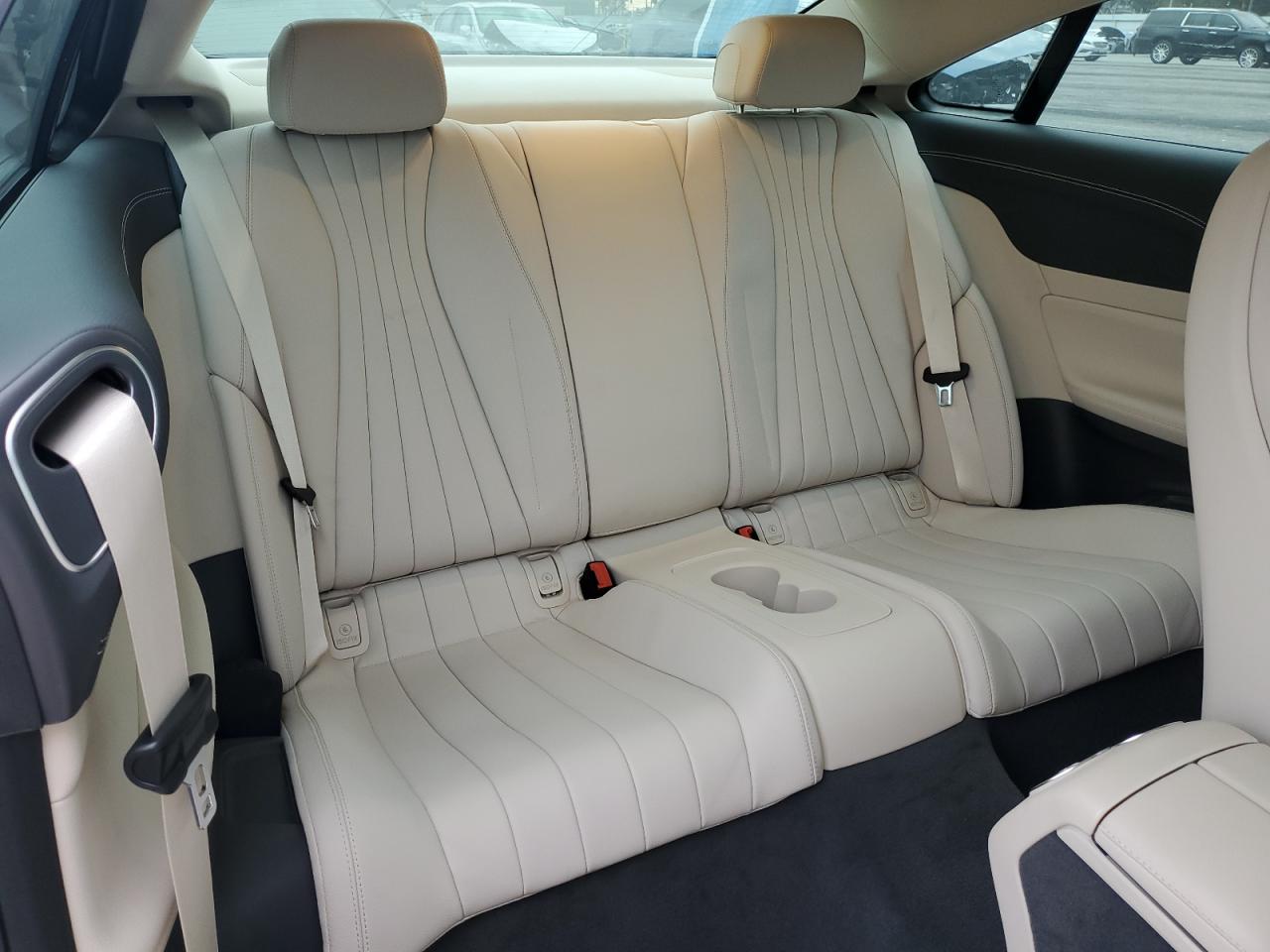 MERCEDES-BENZ E-CLASS 450