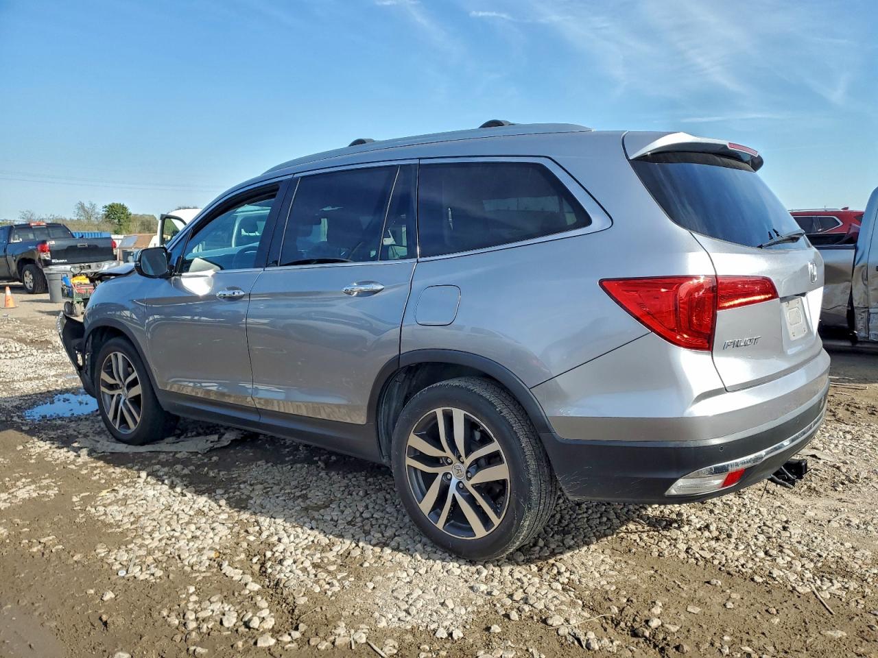 HONDA PILOT TOURING