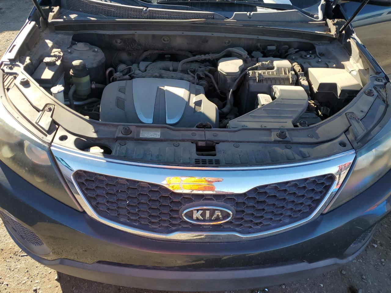 KIA SORENTO BASE