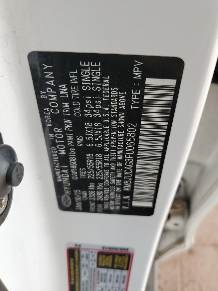 HYUNDAI TUCSON LIMITED