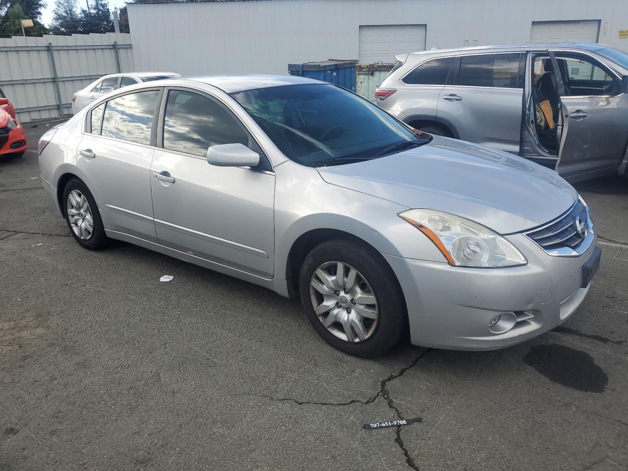 Lot #3311602311 2010 NISSAN ALTIMA BAS