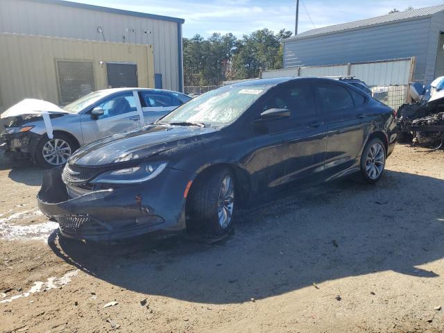 2016 CHRYSLER 200 S #3303658927