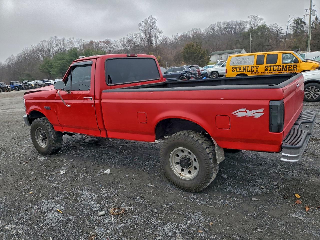 Lot #3315961133 1997 FORD F-250