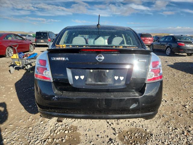 2012 NISSAN SENTRA 2.0 #3297332761