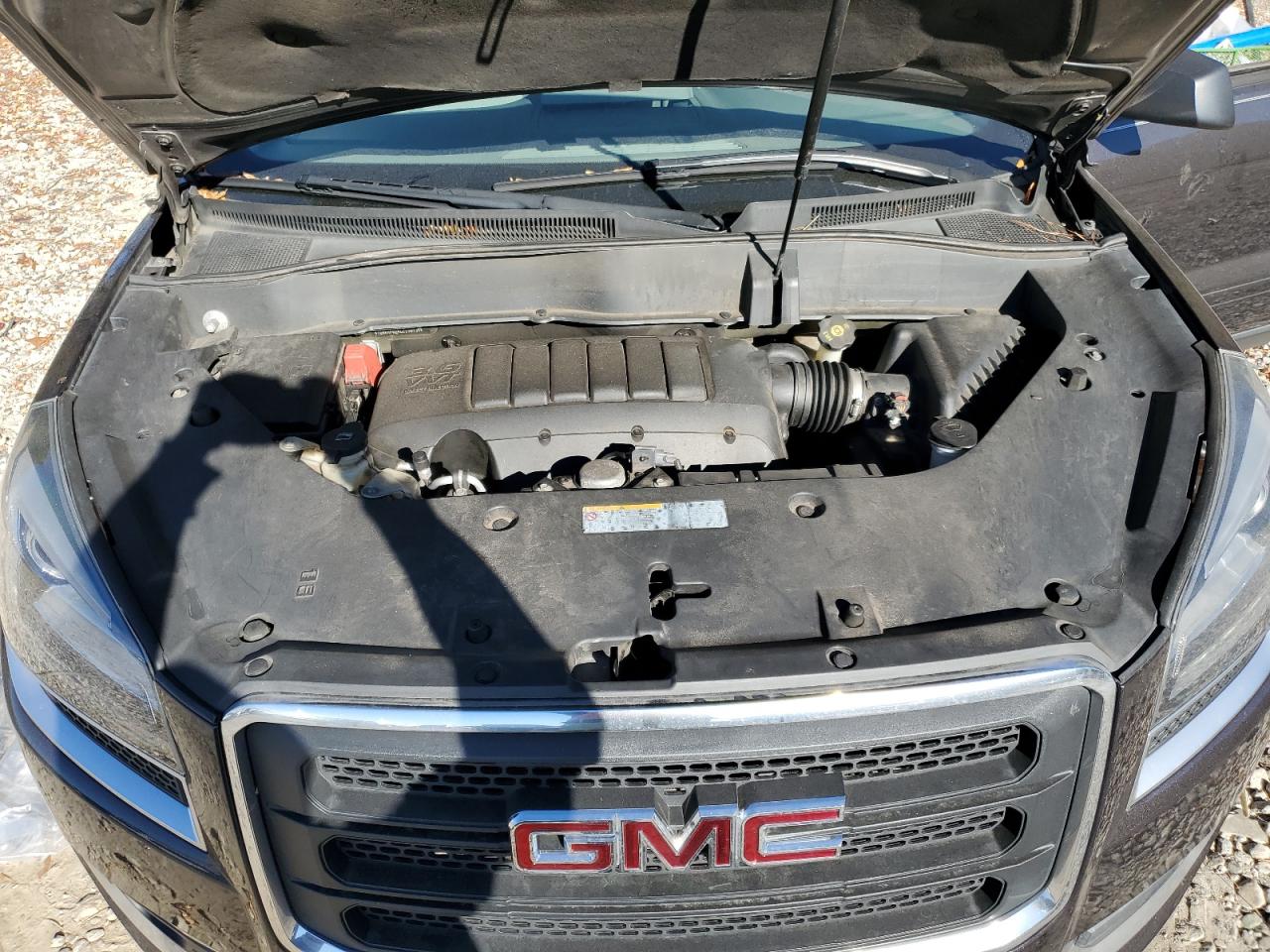 GMC ACADIA SLE