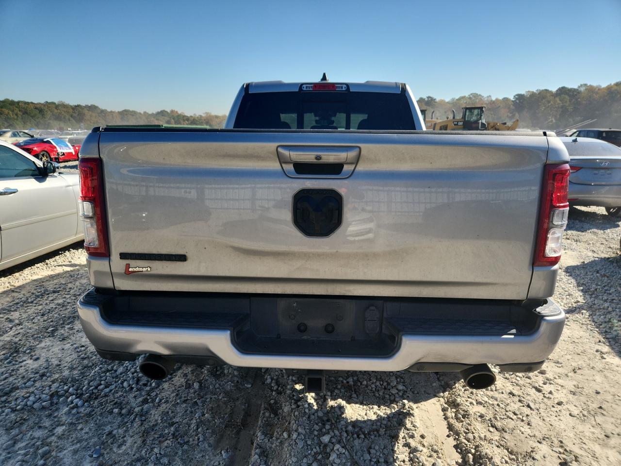 RAM 1500 BIG HORN/LONE STAR