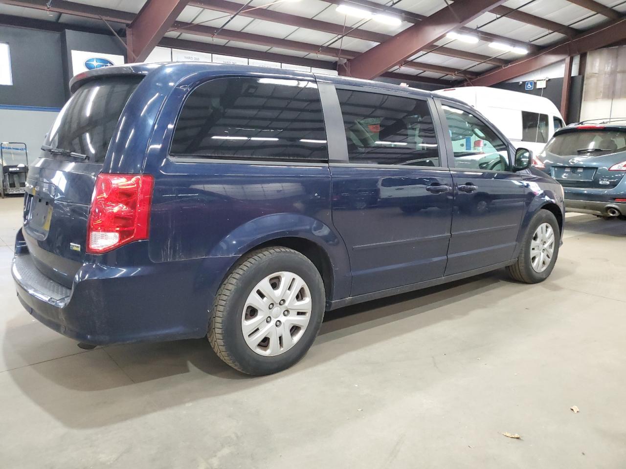 DODGE GRAND CARAVAN SE