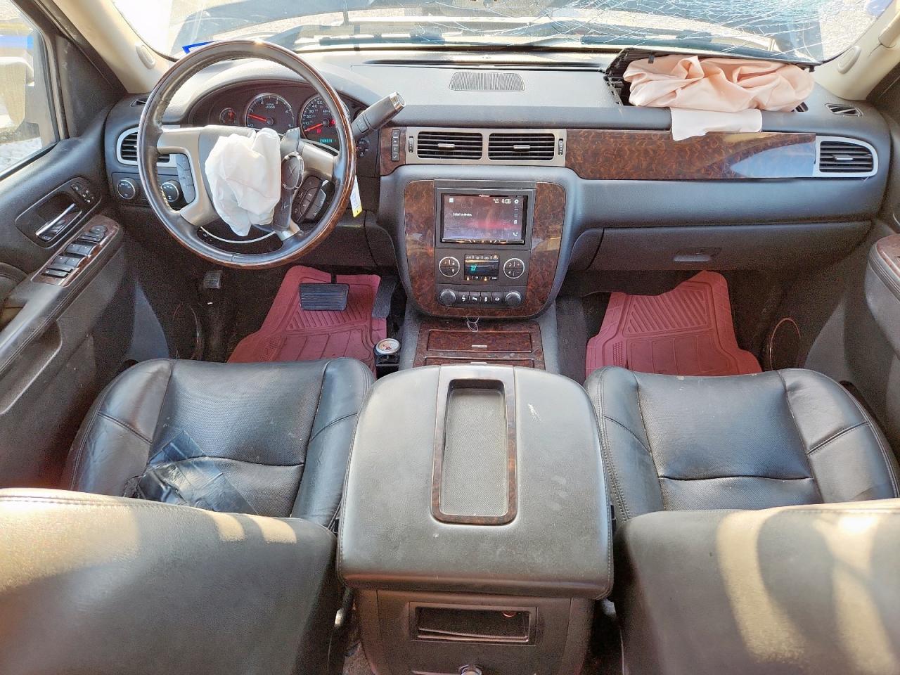 GMC SIERRA K2500 DENALI